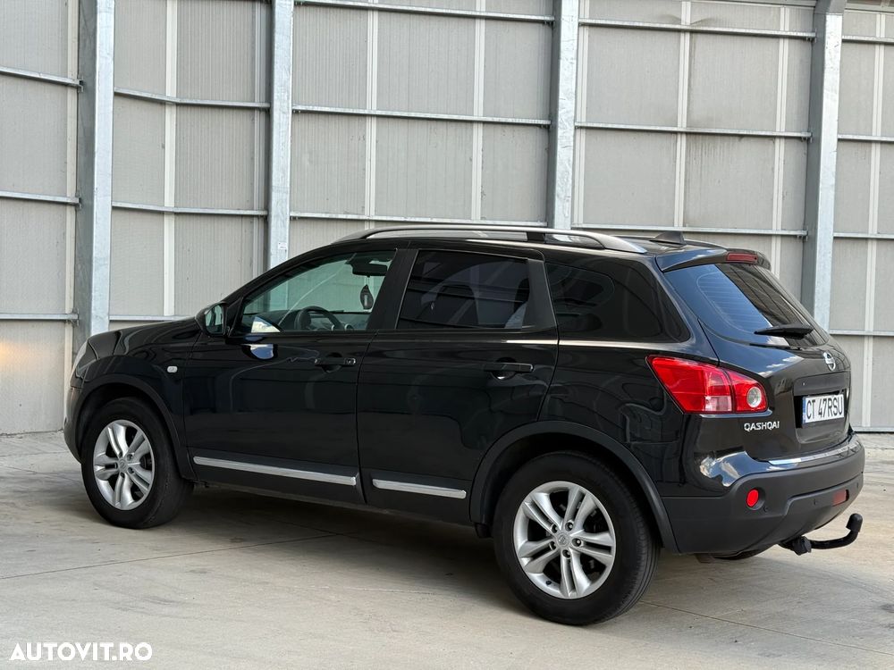 Nissan Qashqai 1.5 DCI Tekna - 12