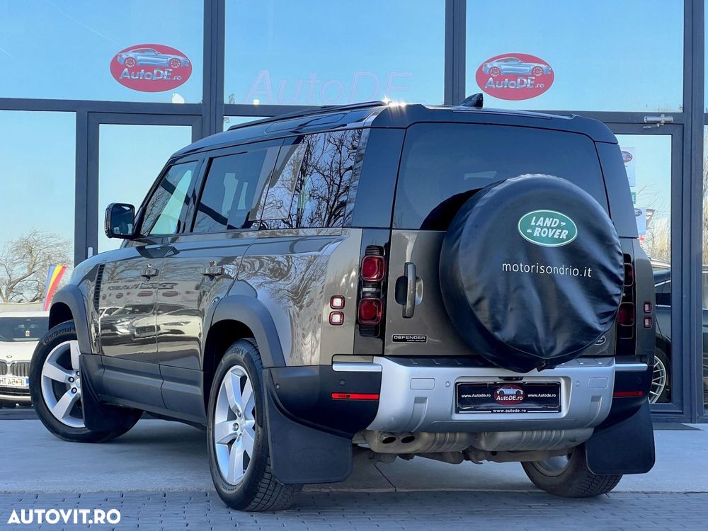 Land Rover Defender - 3