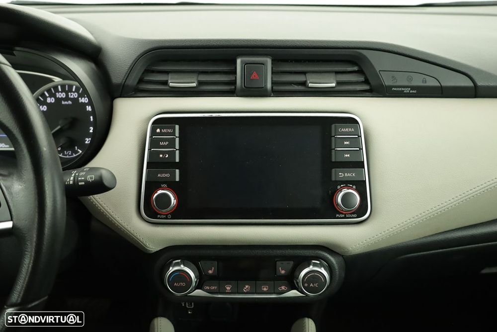 Nissan Micra 1.0 IG-T Tekna CVT - 8