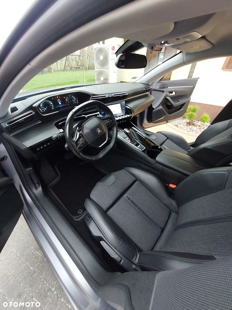 Peugeot 508 2.0 HDi Allure - 21
