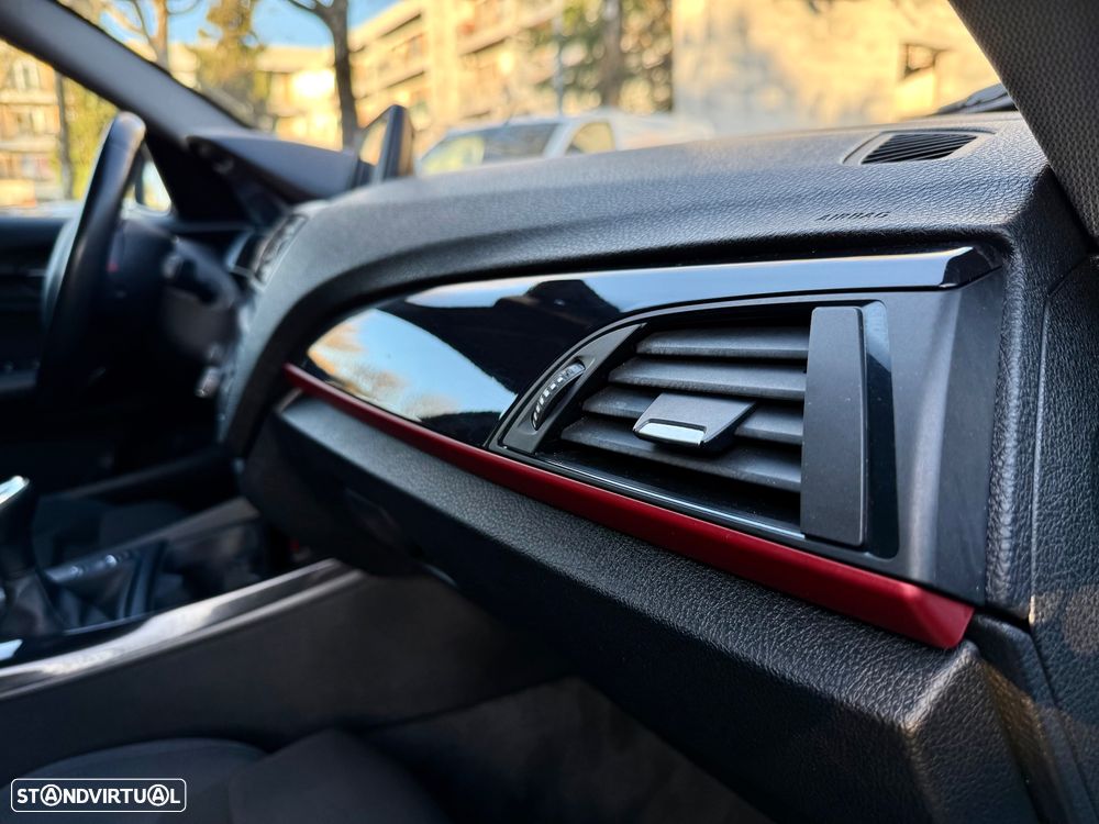 BMW 116 d EDynamics Line Sport - 23