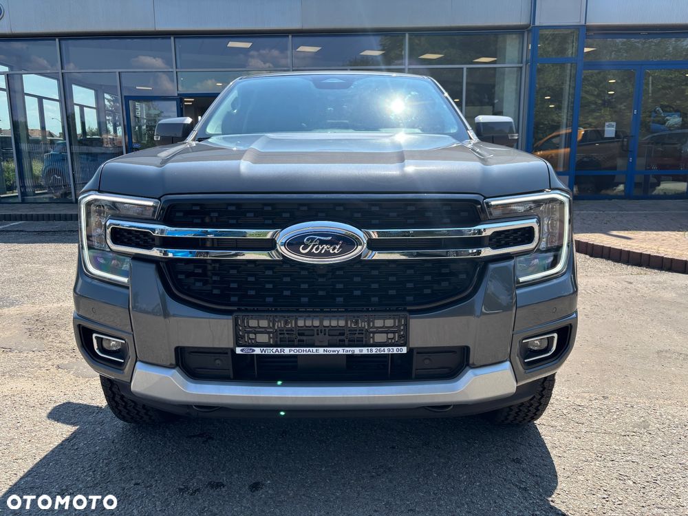 Ford Ranger 2.0 EcoBlue Bi-Turbo 4x4 DC Limited - 2