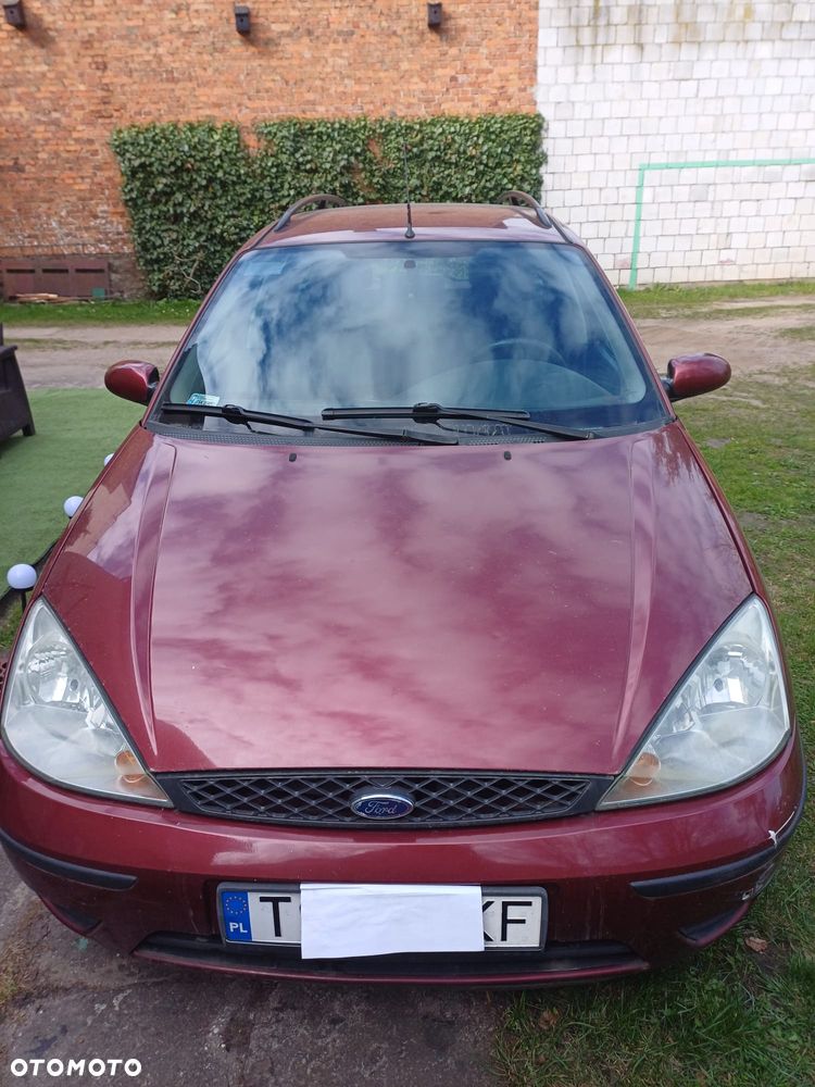 Ford Focus - 5