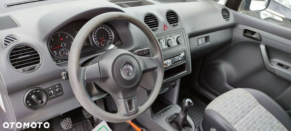 Volkswagen Caddy - 37