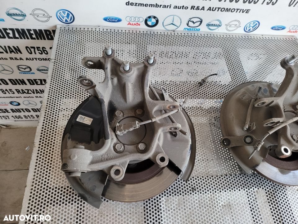 Fuzete Fuzeta Stanga Dreapta Spate Hyundai Tucson An 2015-2020 2X4 1.6 Crdi Cod Motor D4FE Euro 6 - 3