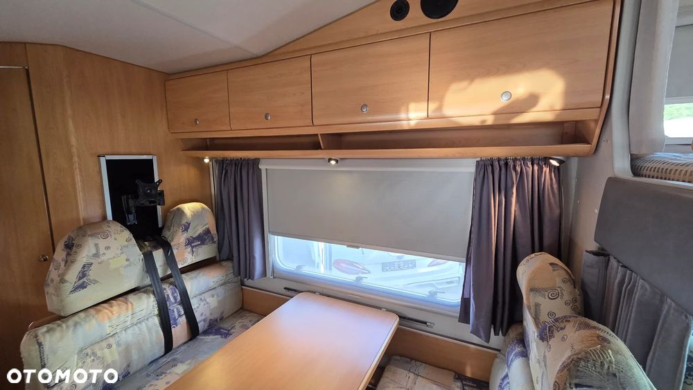 Fiat Ducato Knaus - 6