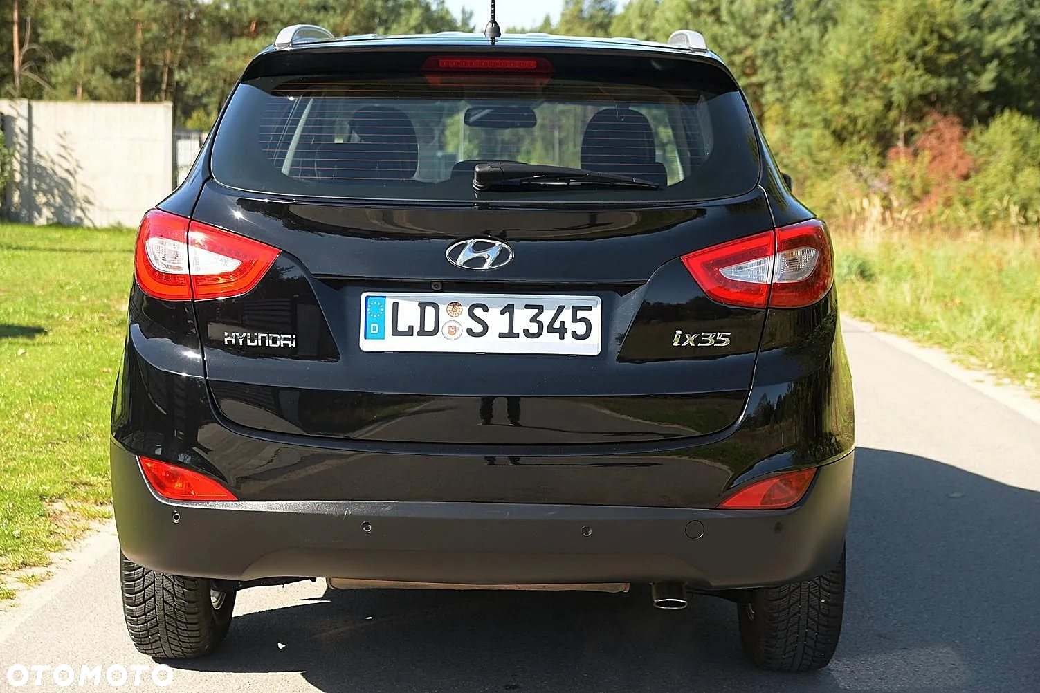 Hyundai ix35 2.0 GDI Style 2WD - 10