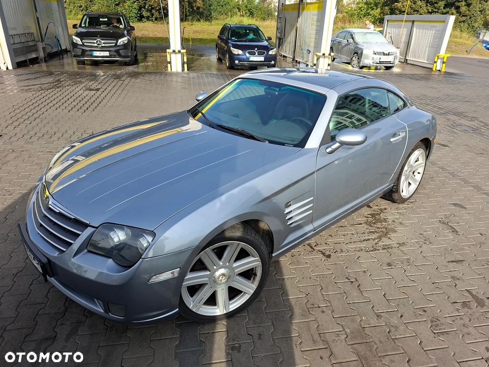 Chrysler Crossfire - 2