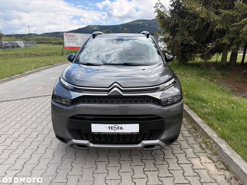 Citroën C3 Aircross BlueHDI 110 Stop & Start FEEL PACK - 2