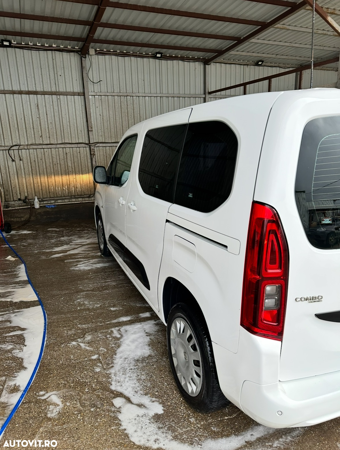 Opel Combo Life 1.2 L1H1 Start/Stop Selection - 5