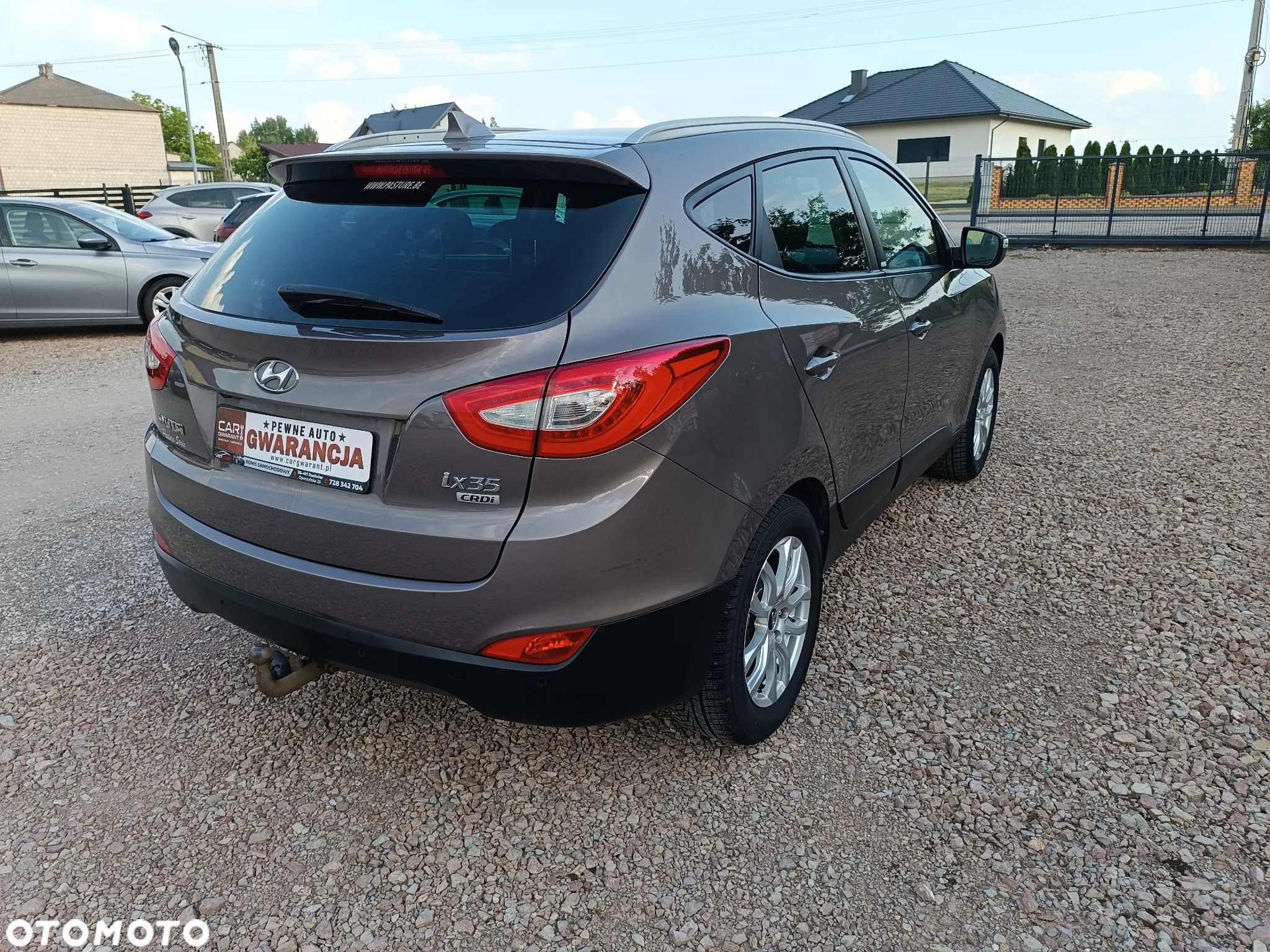 Hyundai ix35 1.7 CRDi Premium 2WD - 15