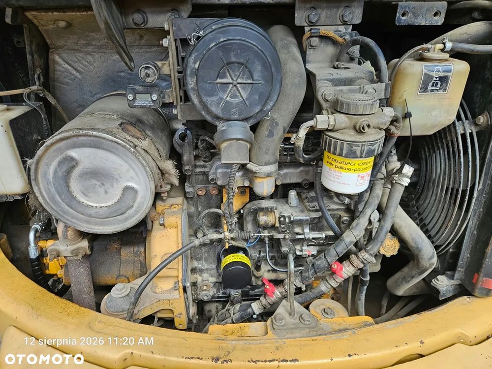Caterpillar 304CR - 10