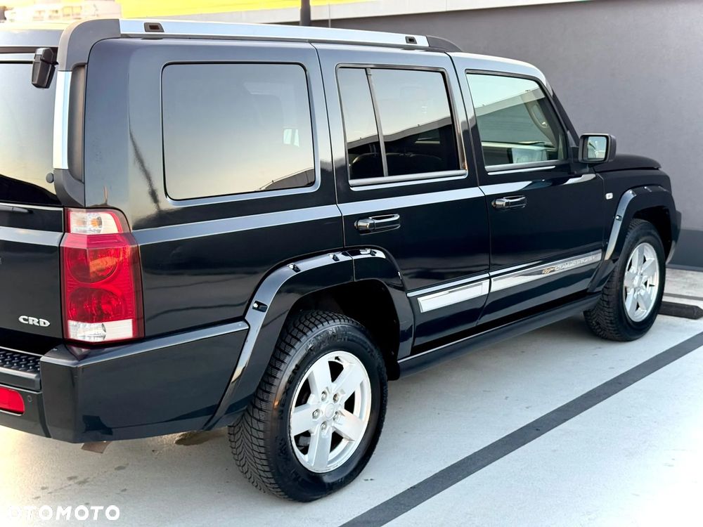 Jeep Commander 3.0 CRD Limited - 17