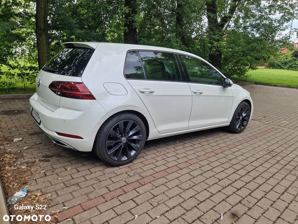 Volkswagen Golf 2.0 TDI BMT Highline EU6 - 10