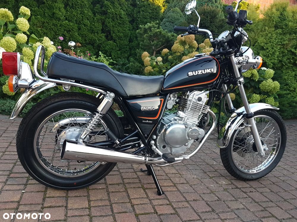 Suzuki GN - 5