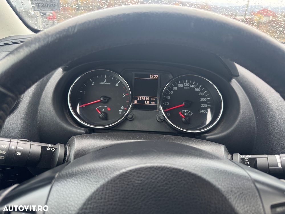 Nissan Qashqai 1.5 DCI ACENTA - 8