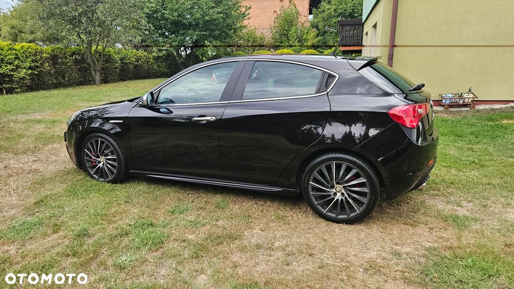 Alfa Romeo Giulietta 1.4 TB MultiAir Distinctive - 2