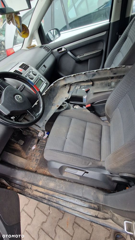 VW Touran 1,9 TDI na częsci - 3