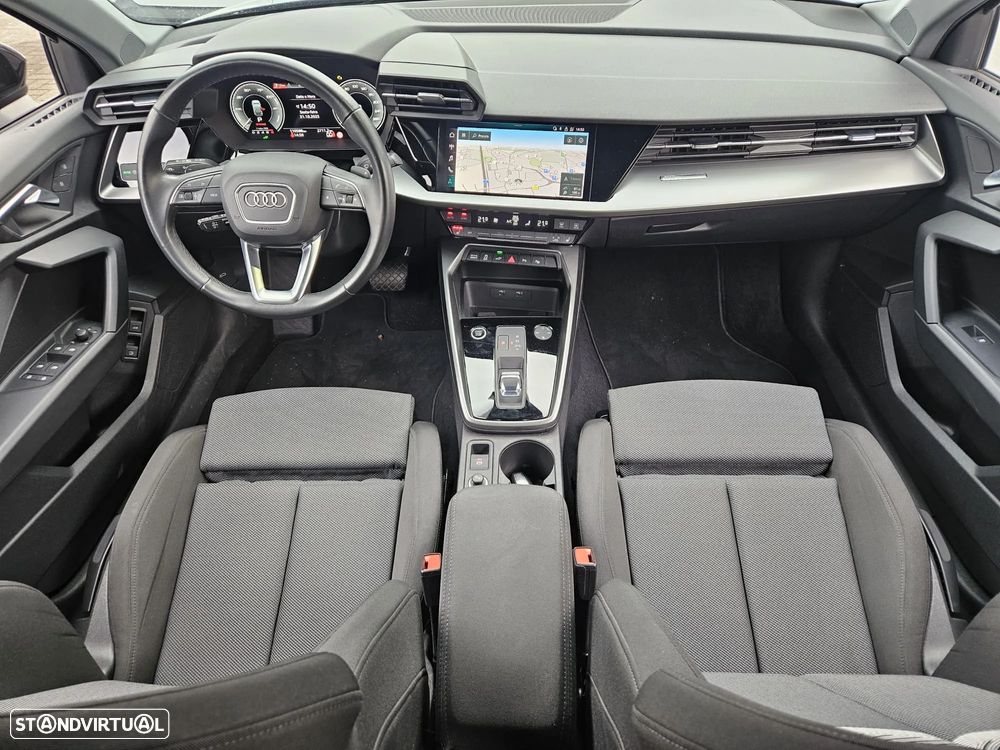 Audi A3 Sportback 45 TFSIe S line - 35