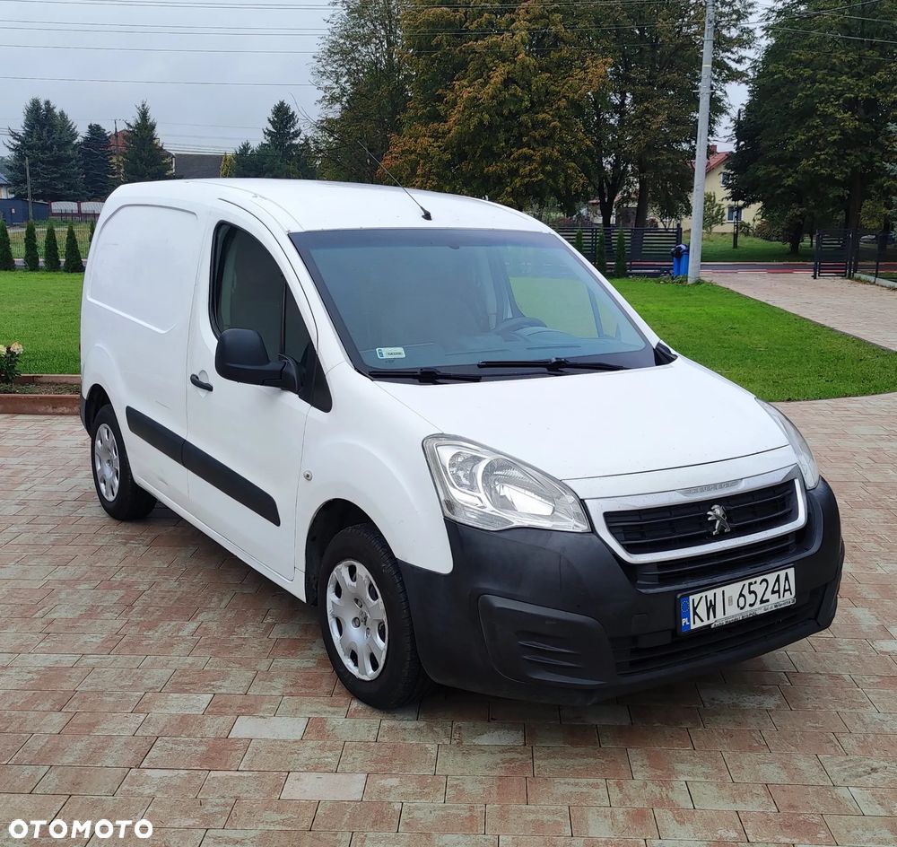 Peugeot Partner - 1
