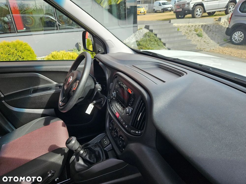 Fiat DOBLO 1.6MultiJet 105KM - 9