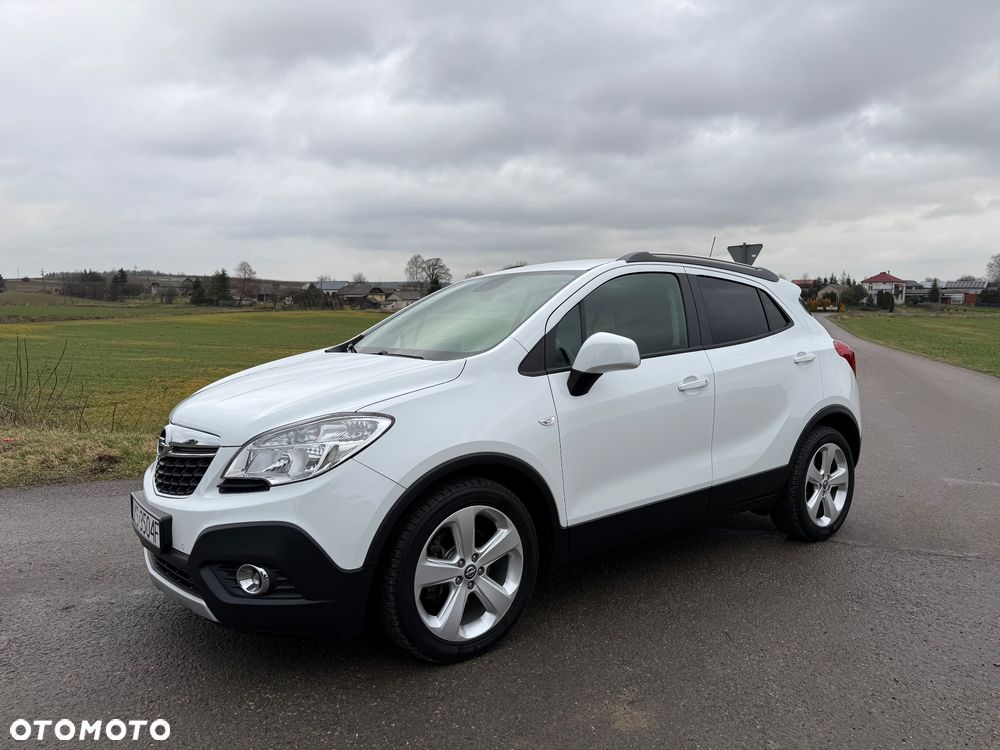 Opel Mokka 1.4 Turbo Automatik Innovation - 3