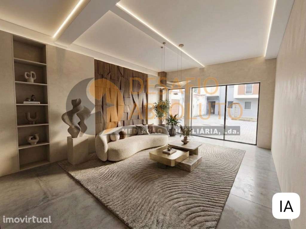 Apartamento Novo, T3 Coina - Grande imagem: 3/3