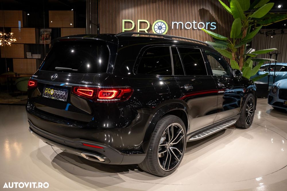 Mercedes-Benz GLS - 18