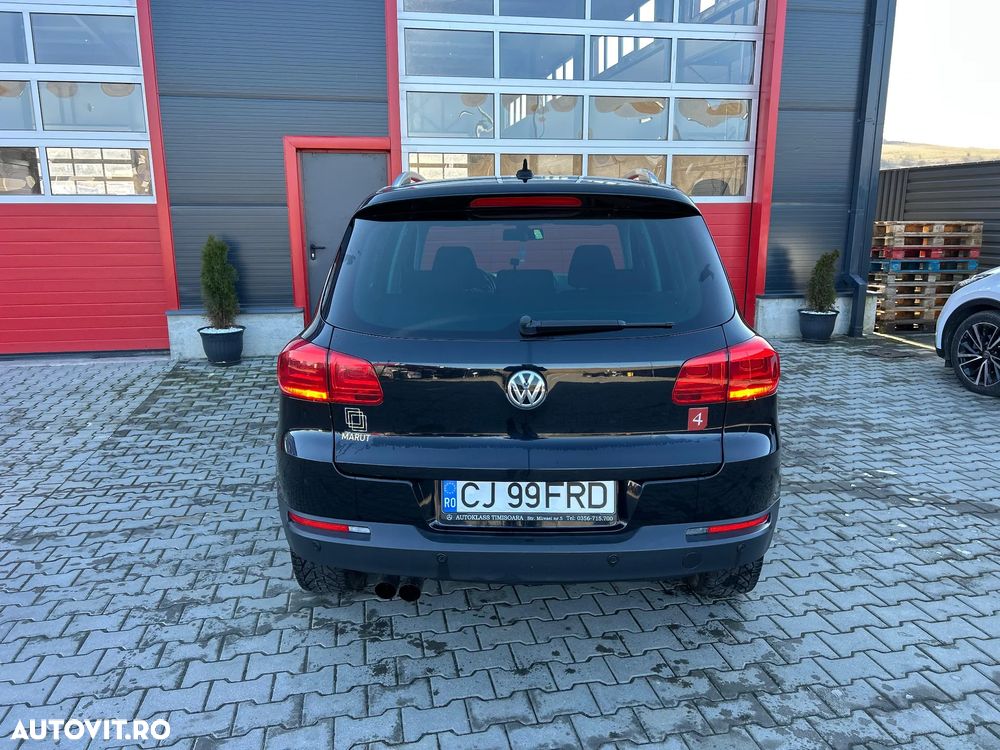 Volkswagen Tiguan - 4