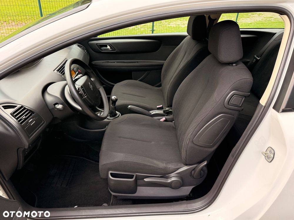 Citroën C4 1.4 16V Impress - 21