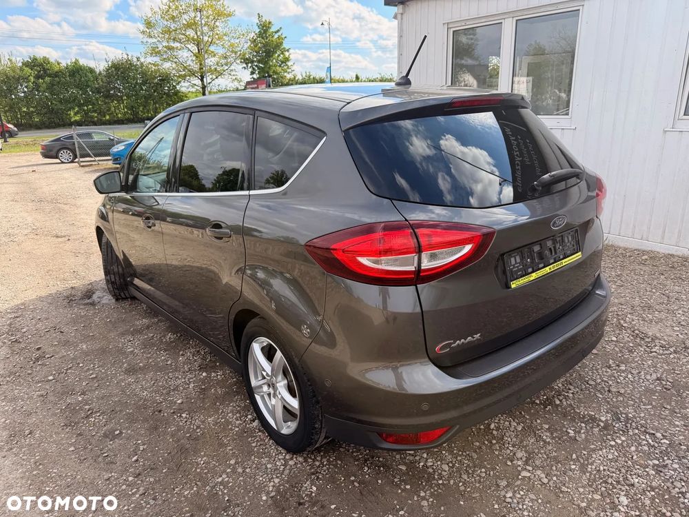 Ford C-MAX 1.5 EcoBoost Titanium ASS - 6