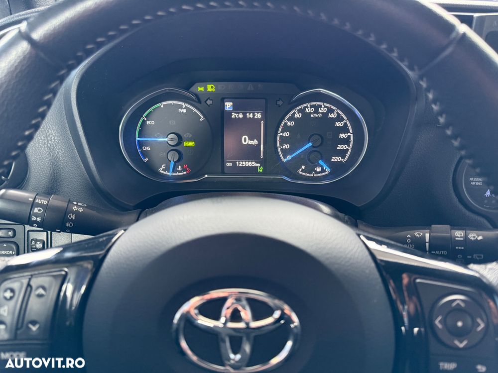 Toyota Yaris 1.5 VVT-i HSD Y20 Collection Bi-Tone - 8