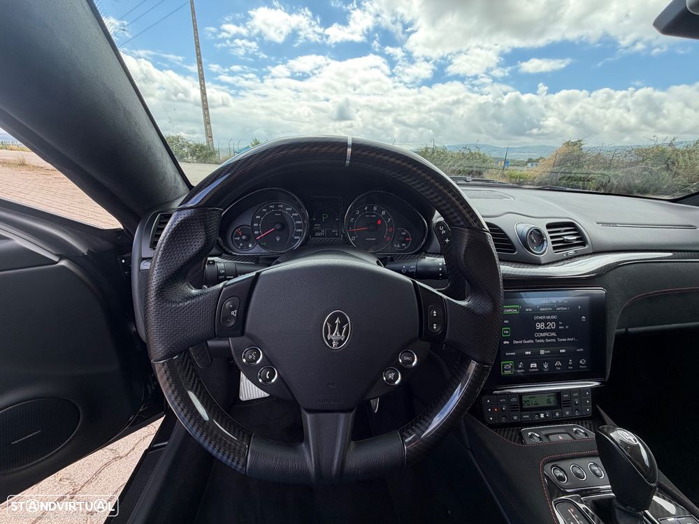 Maserati Granturismo 4.7 V8 MC - 8