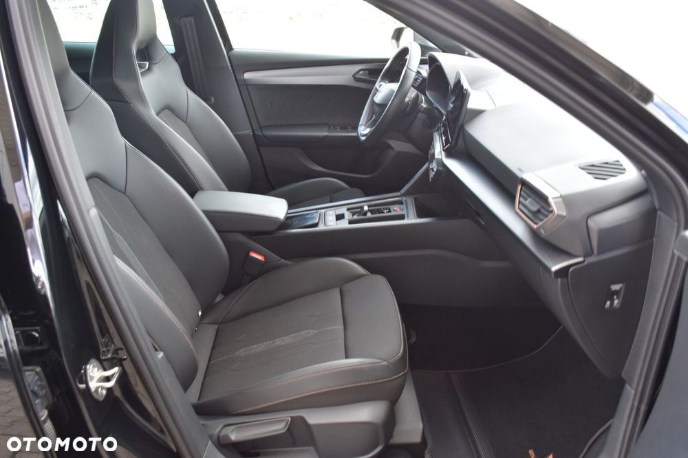 Cupra Leon 1.5 eTSI mHEV DSG - 36