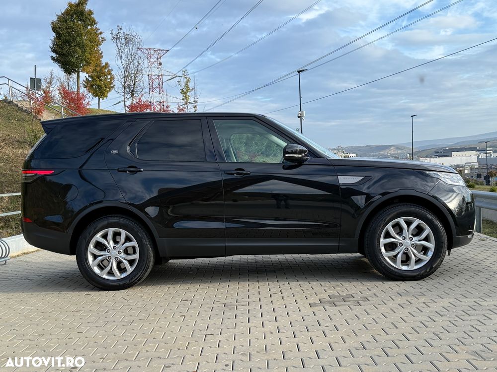 Land Rover Discovery 2.0 L SD4 Ingenium HSE - 7