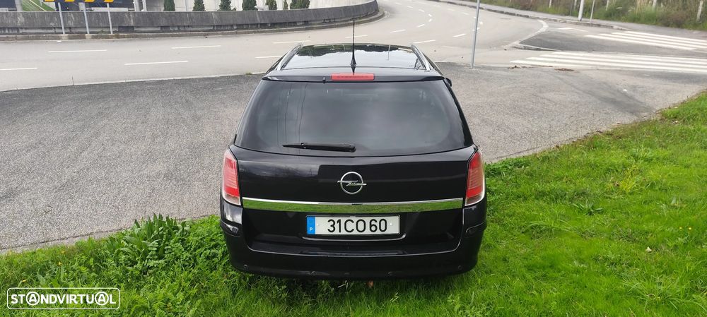 Opel Astra Caravan 1.4 Cosmo - 6