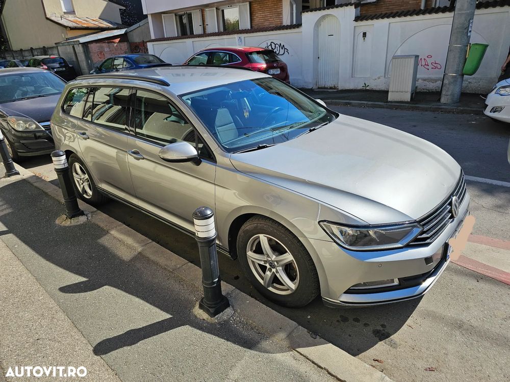 Volkswagen Passat 1.6 TDI (BlueMotion Technology) Trendline - 8