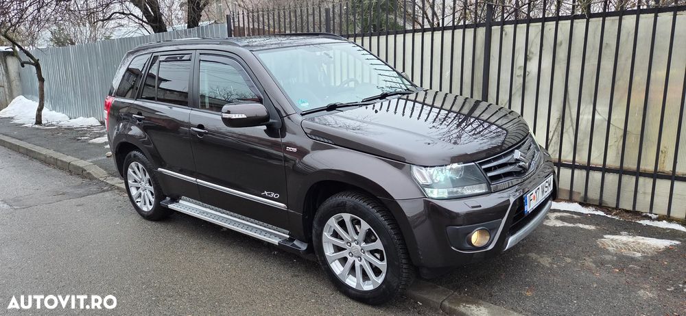 Suzuki Grand Vitara 1.9 DDIS JLX-EL - 2