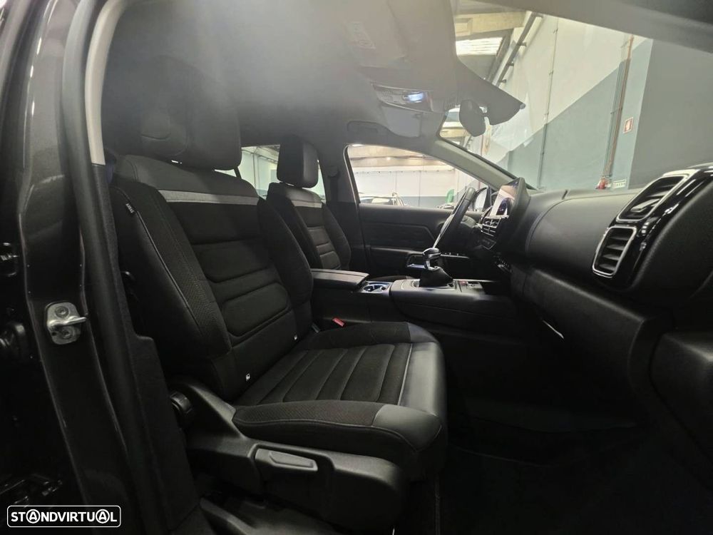 Citroën C5 Aircross Pure Tech 130 S&S C-SERIES - 16