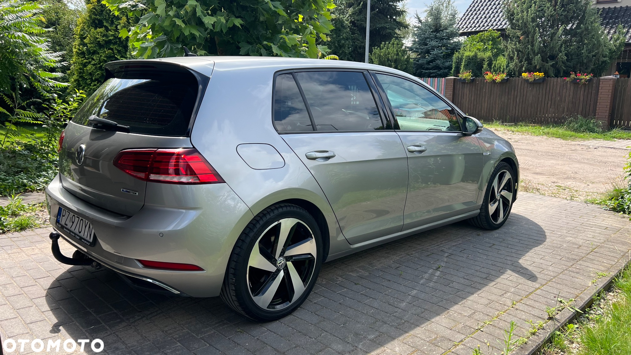 Volkswagen Golf VII 1.5 TSI BMT Comfortline - 4