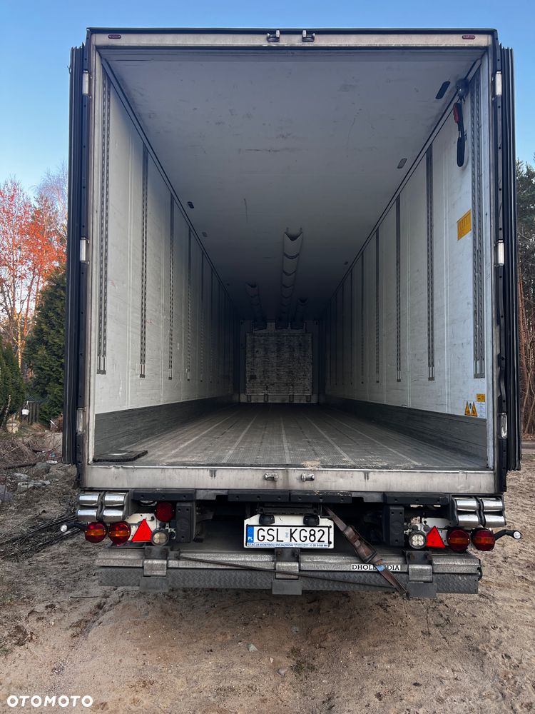 Schmitz Cargobull doppel kwiatówka winda - 3