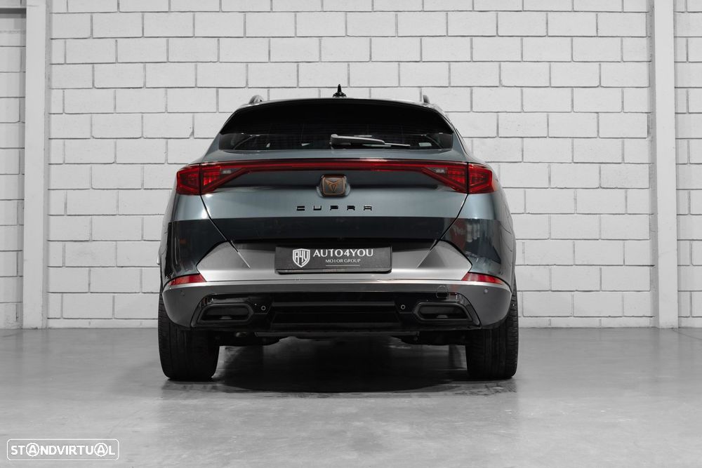 Cupra Formentor 1.4 e-Hybrid DSG VZ - 43