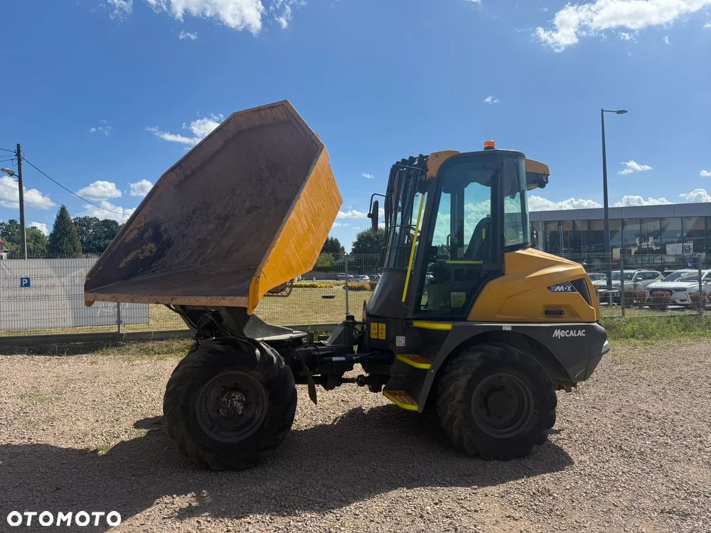 Mecalac 6S MDX - obrotowe - 12