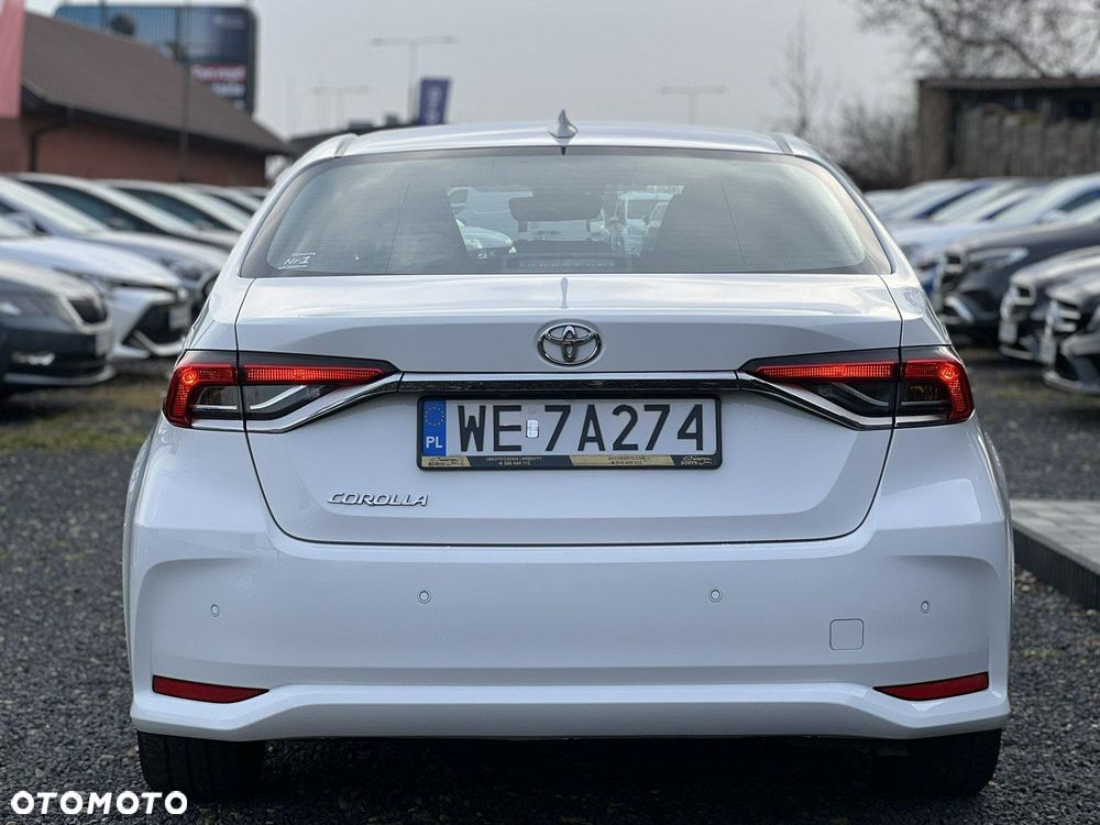 Toyota Corolla 1.5 Comfort MS - 9