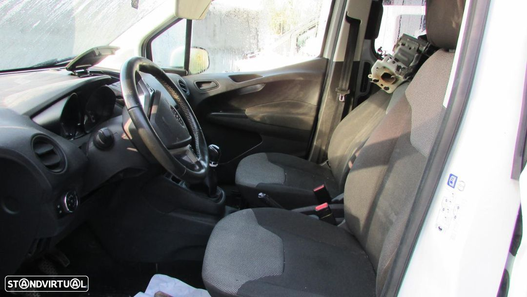 Ford Transit Courier 15Tdci 2016 - Peças Usadas (6886) - 5