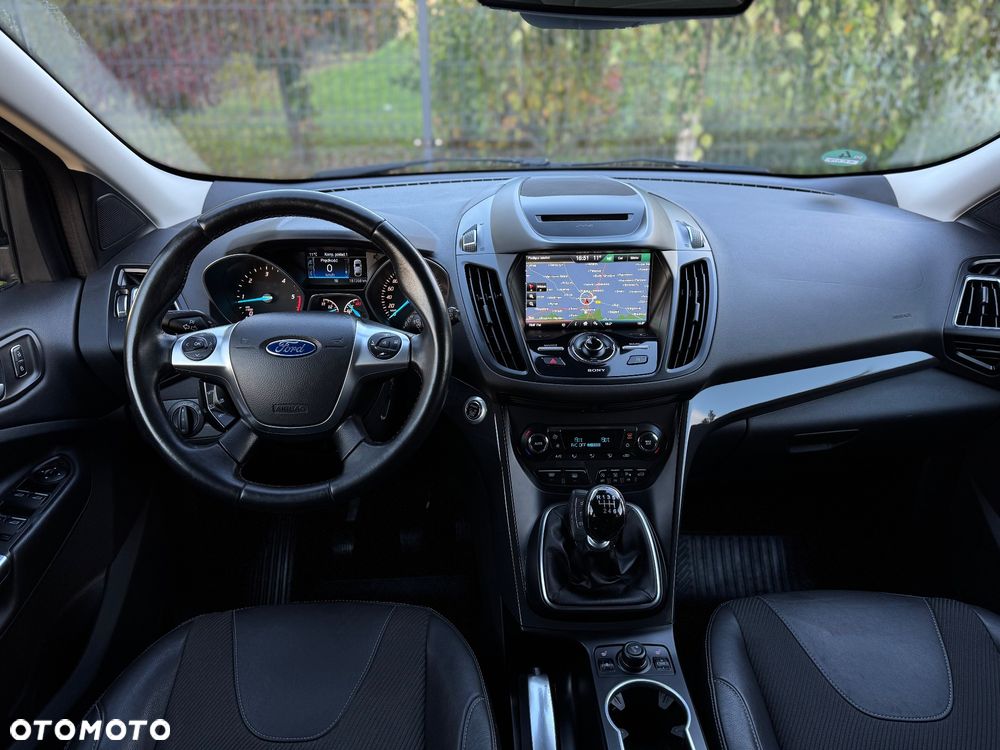 Ford Kuga 2.0 TDCi 4x4 Individual - 7