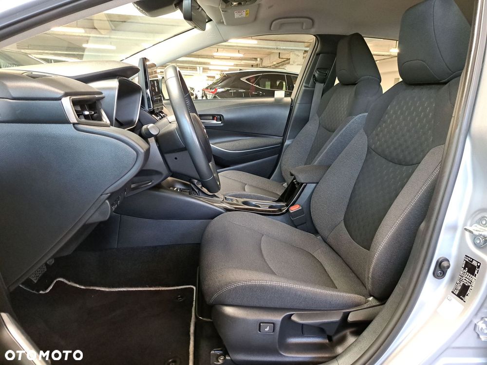 Toyota Corolla 1.8 Hybrid Comfort - 12