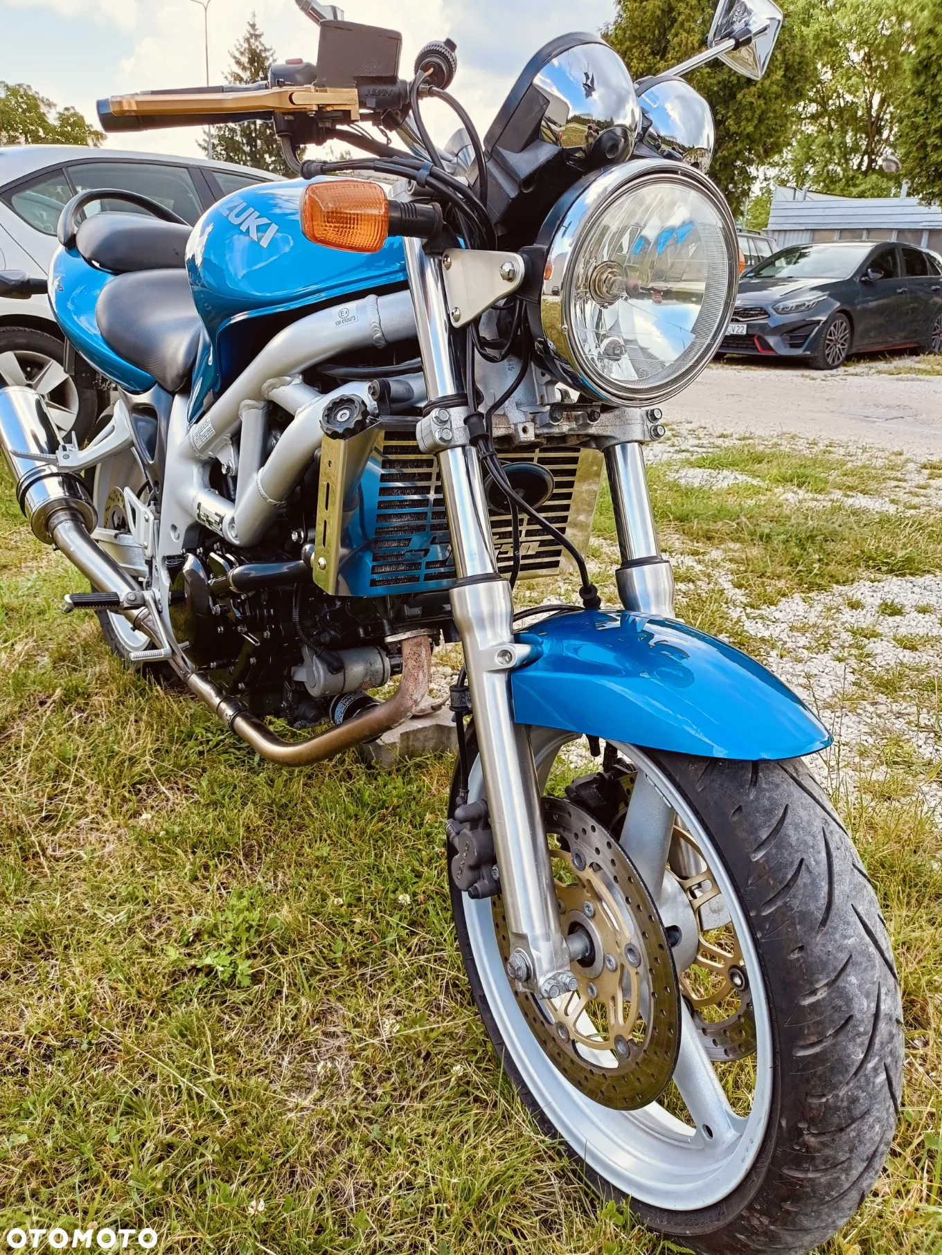 Suzuki SV - 3