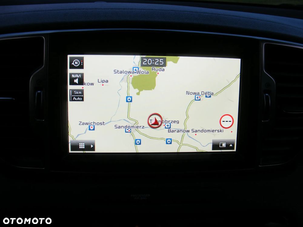 Kia Sportage 2,0 CRDI AWD Platinum - 27