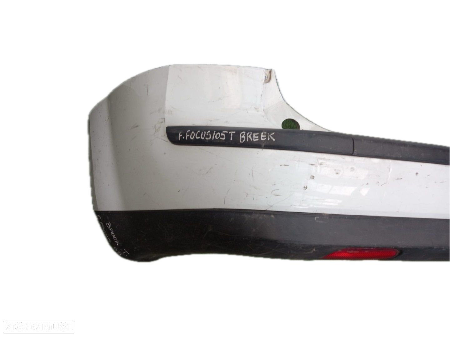 Para Choques Trás Ford Focus Caixa/Combi (Dnw) - 2